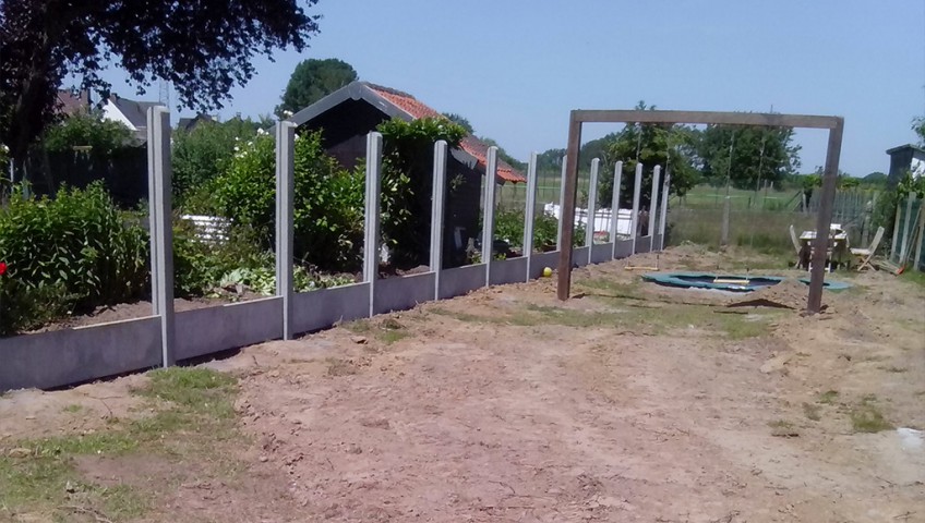 betonafsluiting
